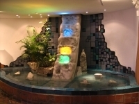 Hundertwasserbrunnen Hundertwasserbrunnen